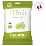 Raisin Bio extra moelleux - 70g