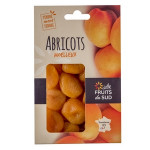 Abricots moelleux dénoyautés