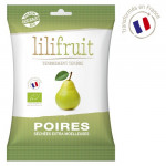 Poires Bio extra moelleuses - 70g