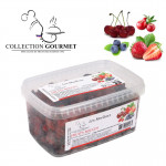 Fruits rouges : Fraises, Cerises, Cranberries et Myrtilles (Promotion)