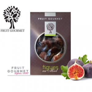 Figues au miel