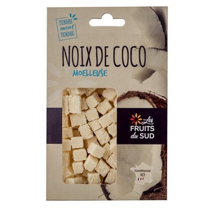 Noix de coco moelleuses