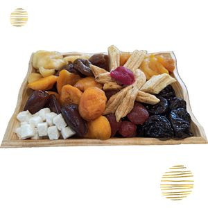 PLATEAU FRUITS MOELLEUX