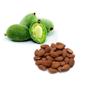 AMANDES TORREFIEES - 700G